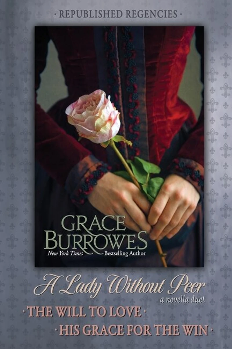 A Lady Without Peer