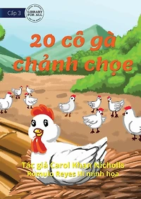 20 Cheeky Chickens - 20 cô gà chảnh chọe