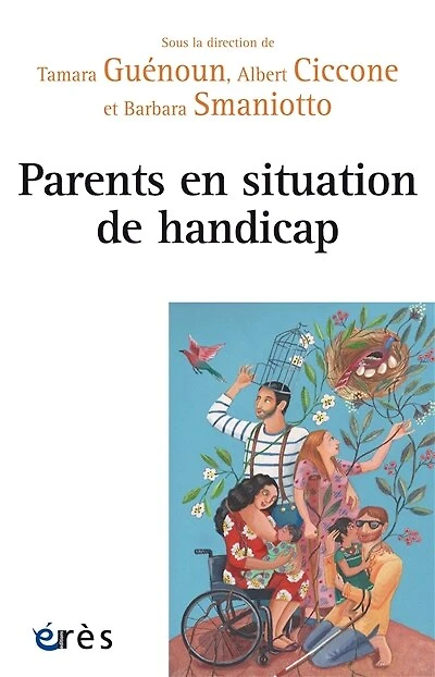 Parents en situation de handicap: le générationnel à l'épreuve