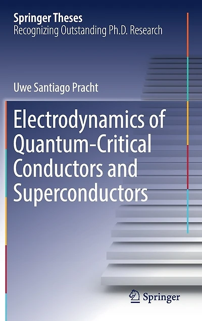 Electrodynamics of Quantum-Critical Conductors and Superconductors