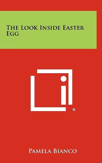 The Look Inside Easter Egg