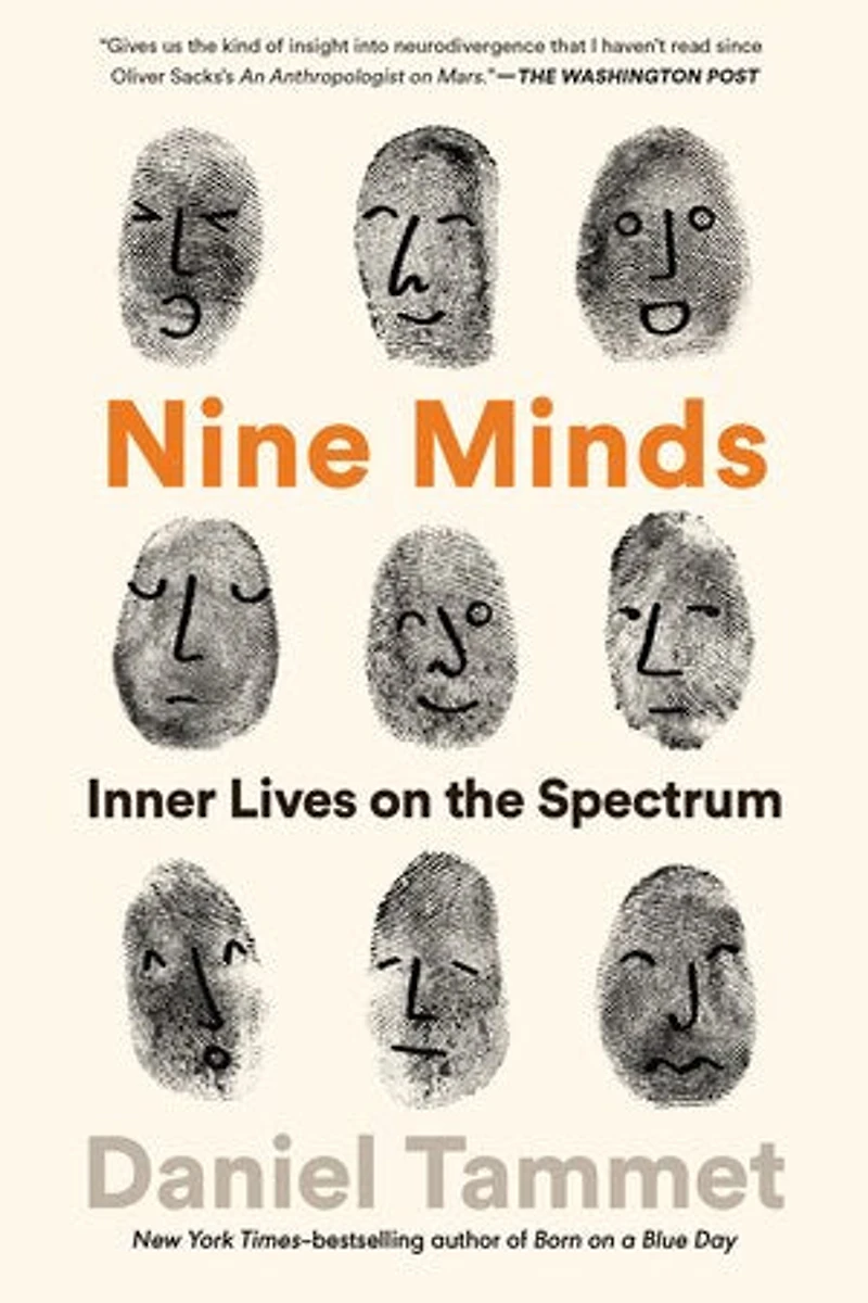 Nine Minds: Inner Lives on the Spectrum