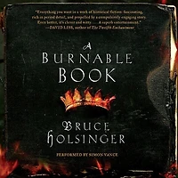 A Burnable Book: Novel