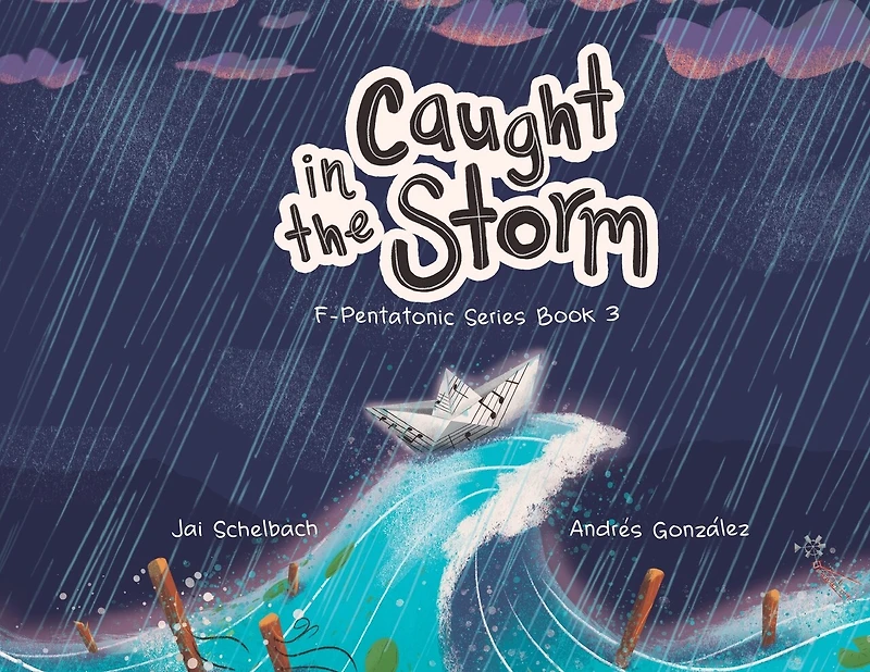 Caught In The Storm