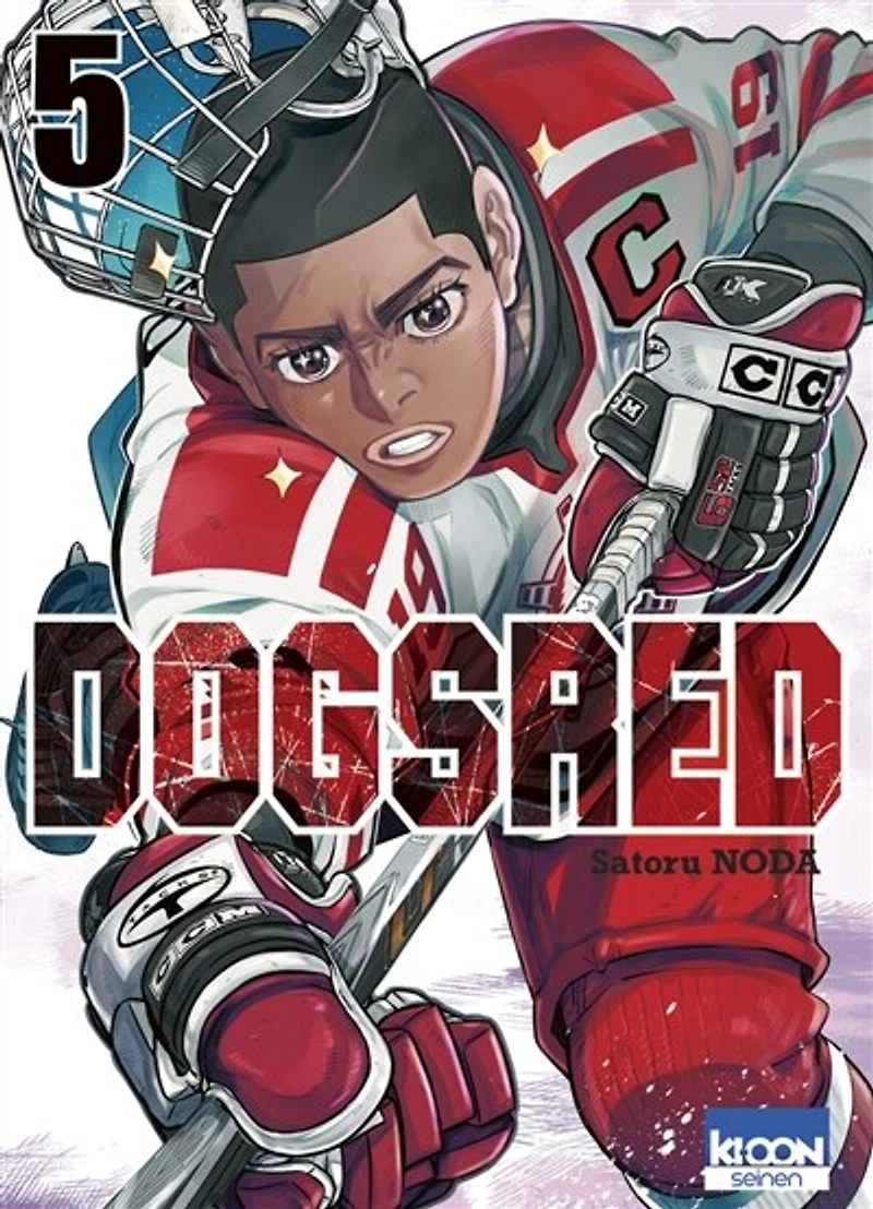 Dogsred, Vol. 5