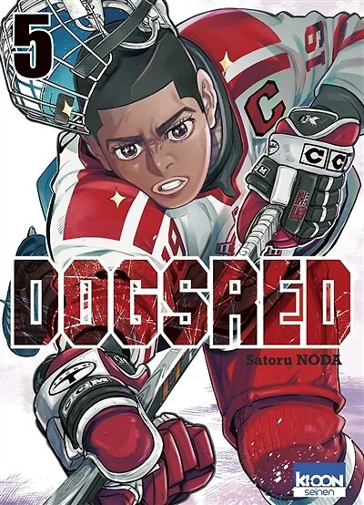 Dogsred, Vol. 5