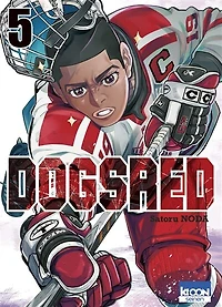 Dogsred, Vol. 5