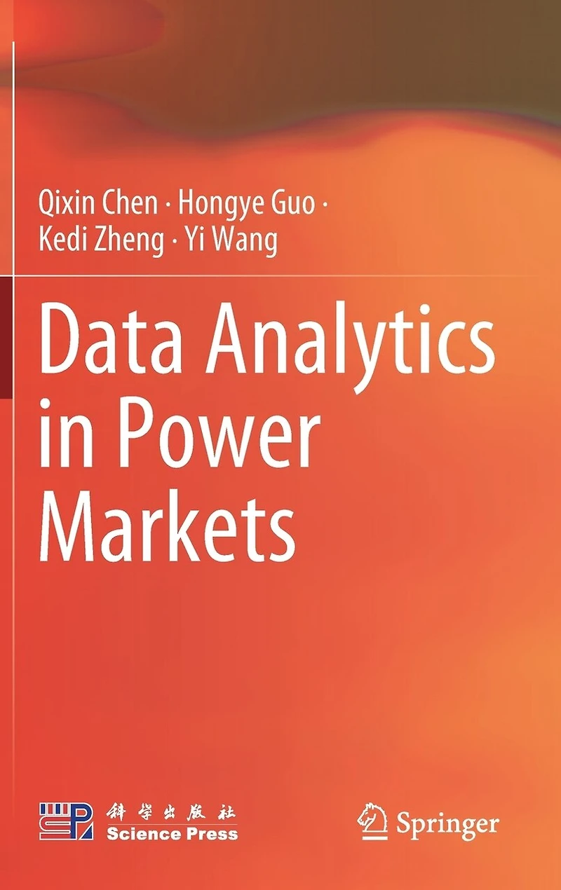 Data Analytics Power Markets