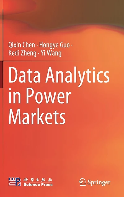 Data Analytics Power Markets