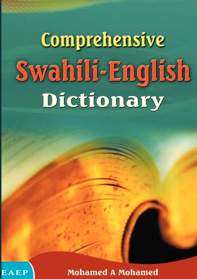 Comprehensive Swahili-english Dictionary