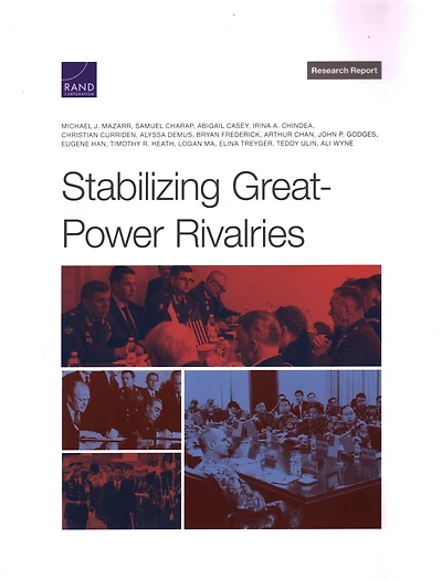 Stabilizing Great-power Rivalries