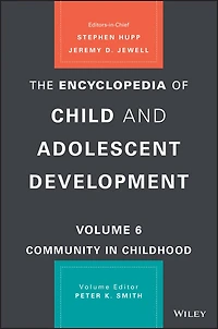 The Encyclopedia of Child and Adolescent Development