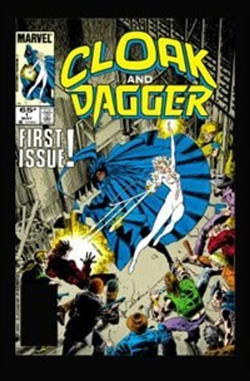 Cloak And Dagger: Lost And Found
