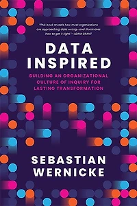 Data Inspired: Building an Organizational Culture of Inquiry for Lasting Transformation