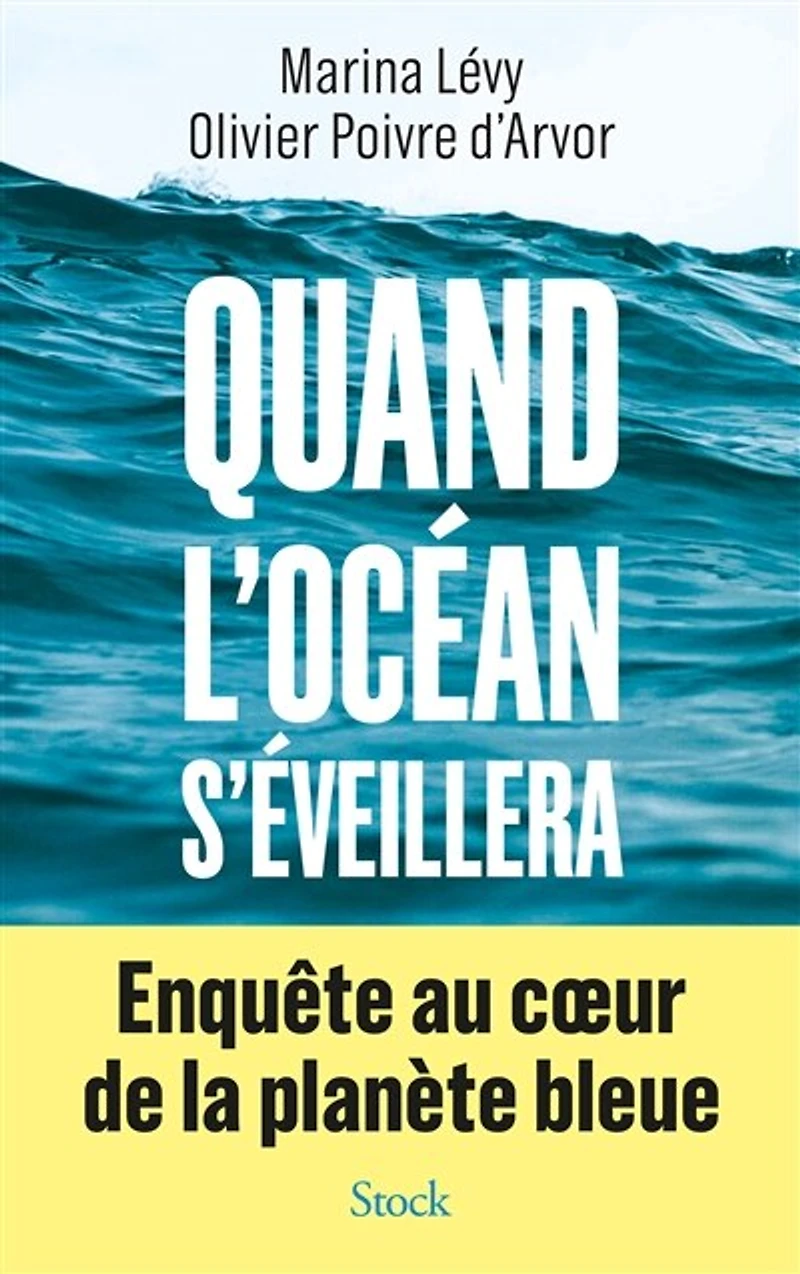 Quand l'océan s'éveillera: enquête au coeur de la planète bleue