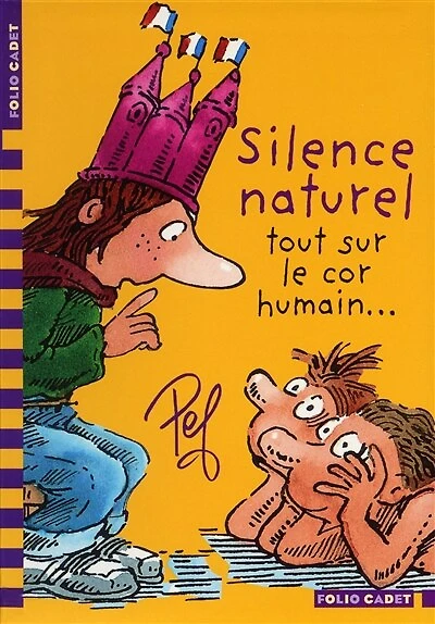 Silence naturel: tout sur le cor humain...