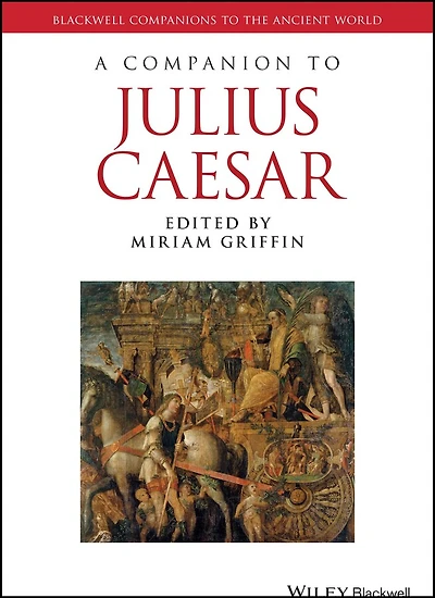 A Companion to Julius Caesar