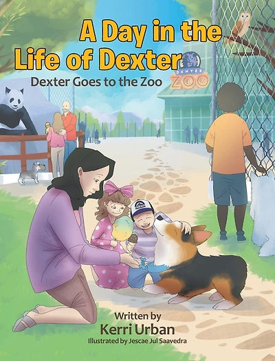 A Day in the Life of Dexter: Dexter goes to the Zoo
