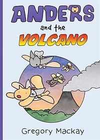 Anders and the Volcano: 2