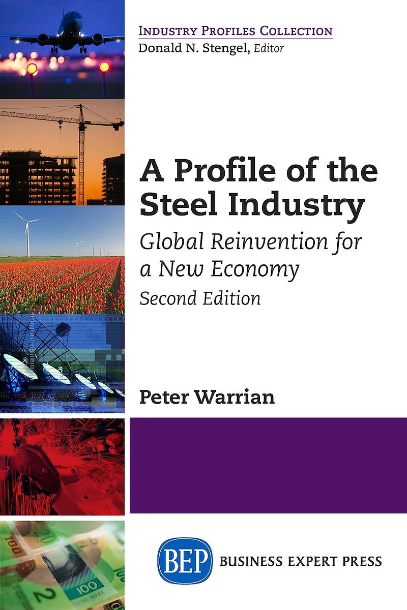a Profile of the Steel Industry: Global Reinvention for New Economy