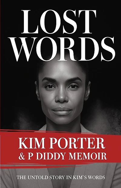 Kim Porter & Diddy Memoir - Lost Words Book: The Untold Story & The Truth Behind The Fame