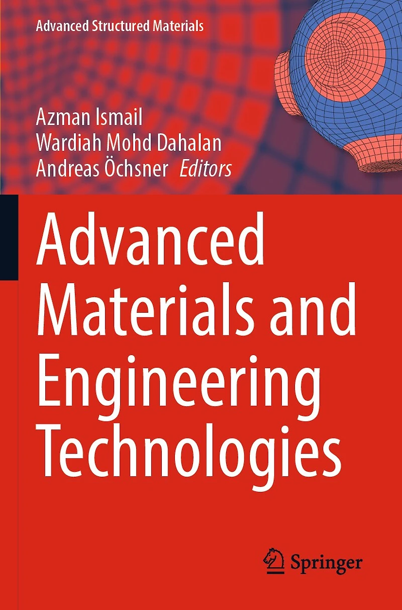 Advanced Materials and Engineering Technologies
