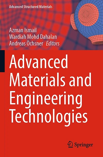 Advanced Materials and Engineering Technologies