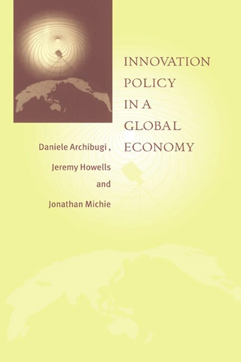 Innovation Policy a Global Economy