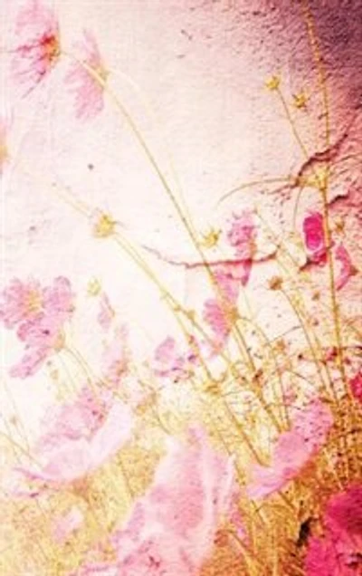 a Line Day Journal: Five Year Journal and Memory Book, Traditional Floral