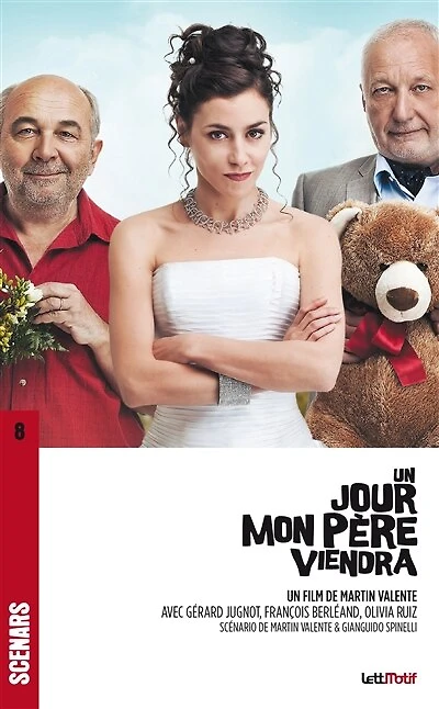 Un Jour mon père viendra: Scénario du film