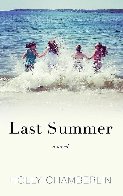 Last Summer: (Large  Print)