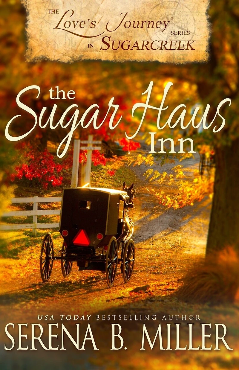 Love's Journey Sugarcreek: The Sugar Haus Inn