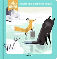 Renart et la pêche à queue