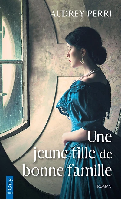 Jeune Fille De Bonne Famille -une