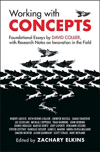Working with Concepts: Foundational Essays by David Collier, Research Notes on Innovation the Field