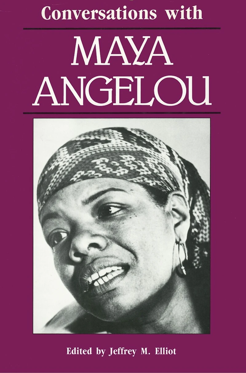 Conversations with Maya Angelou