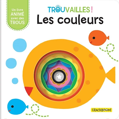 COULEURS TROUVAILLES