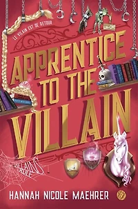 Apprentice to the villain