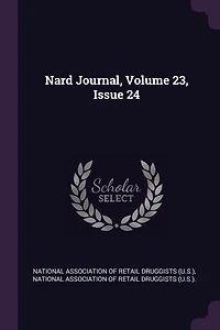 Nard Journal, Volume 23, Issue 24