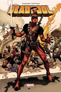 Deadpool: guerres très très secrètes, Vol. 1
