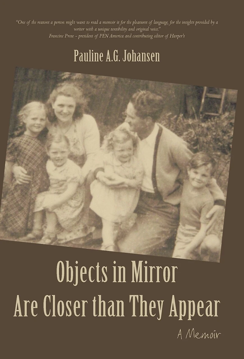 Objects Mirror Are Closer Than They Appear: A Memoir
