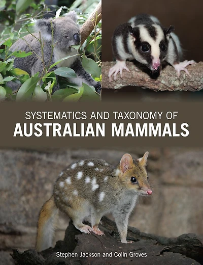 Taxonomy Of Australian Mammals