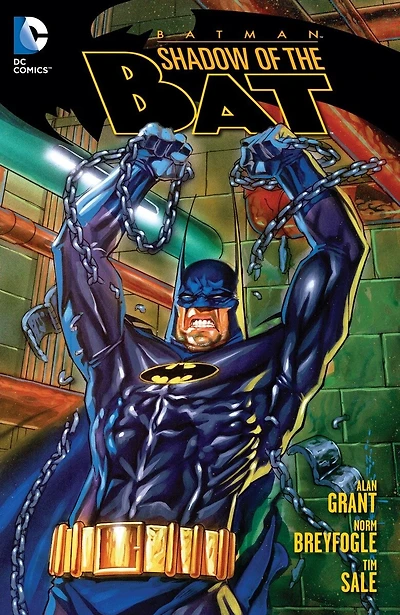 Batman: Shadow of the Bat Vol. 4