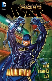 Batman: Shadow of the Bat Vol. 4