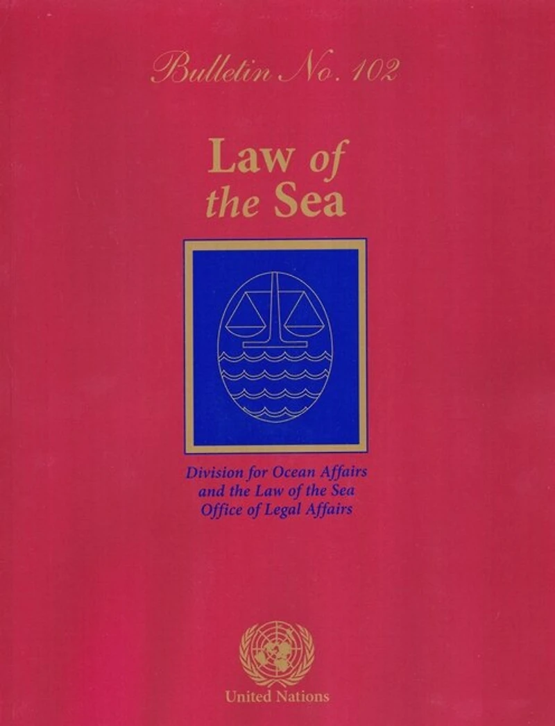 Law Of The Sea Bulletin, No.103