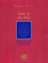 Law Of The Sea Bulletin, No.103