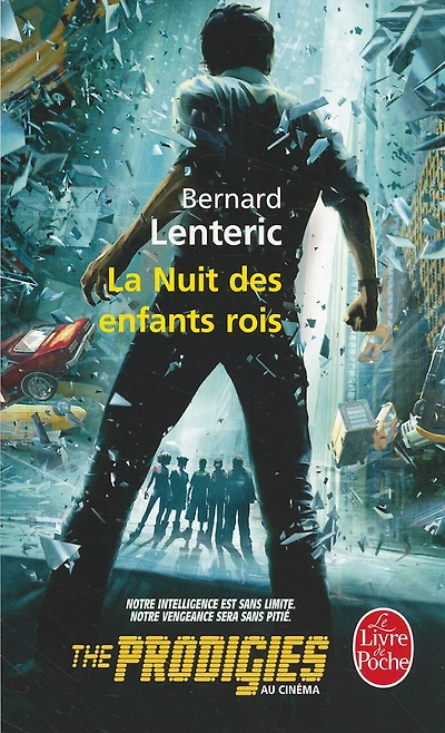 La nuit des enfants rois