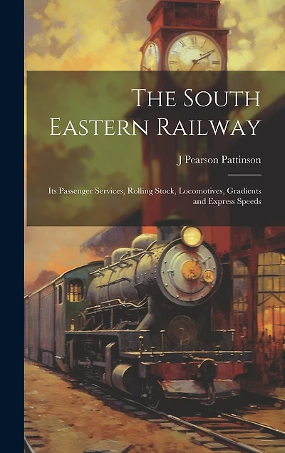 The South Eastern Railway: Its Passenger Services, Rolling Stock, Locomotives, Gradients and Express Speeds