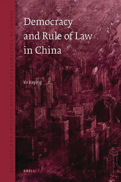 Democracy and the Rule of Law China