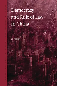 Democracy and the Rule of Law China